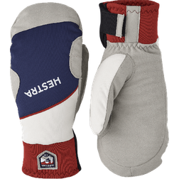 Hestra Comfort Tracker Mitten - Navy/Ivory