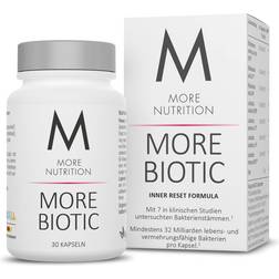 More Nutrition More Biotic 30 pcs