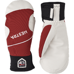 Hestra Comfort Tracker Mitten - Red