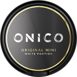 Onico Original Mini White 10g 5st