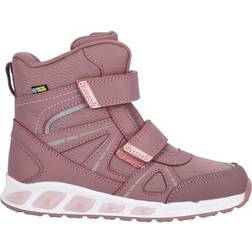 zigzag Taier Flashing Winter Boot - Burlwood