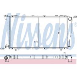 64112 Nissens Radiator