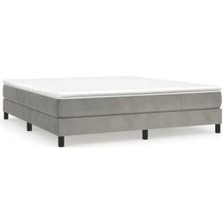 vidaXL Box Spring 6FT Sängram 180x200cm