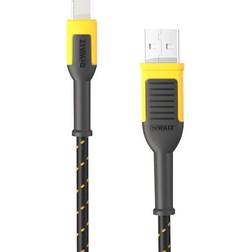 Dewalt USB A - USB C 2.0 M-M 6ft
