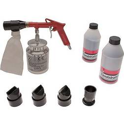 Bergland Pneumatic Sandblaster Incl Accessories 3650