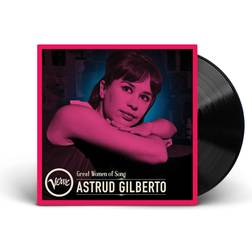 Great Women Of Song: Astrud Gilberto (Vinyl)