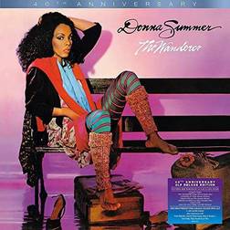 The Wanderer 40th Anniversary Donna Summer (Vinyl)