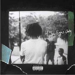 4 Your Eyez Only J. Cole (Vinyl)