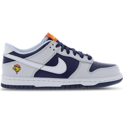 Nike Dunk Low GS - Photon Dust/Midnight Navy/Blue Tint/White