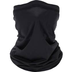 Aquarius Termin8 Snood Face Covering Unisex - Black