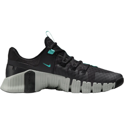 NIKE Free Metcon 5 M - Black/Clear Jade/Mica Green