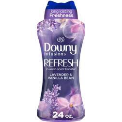 Downy Infusions Calm Lavender & Vanilla Bean Scent In-Wash Booster Beads