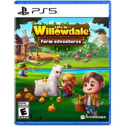 Life in willowdale: farm adventures playstation 5, brand