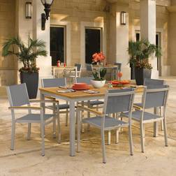 Oxford Garden Travira 7 Patio Dining Set