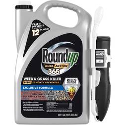 ROUNDUP Dual Action 365 Weed & Grass Killer Plus