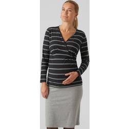 Mamalicious Maternity-top