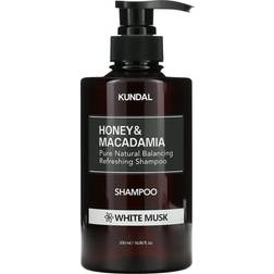 Kundal Kundal Honey Macadamia Nature Shampoo 500 ml 500ml