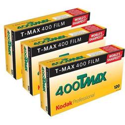 Kodak Professional T-Max 400 120 Sheets