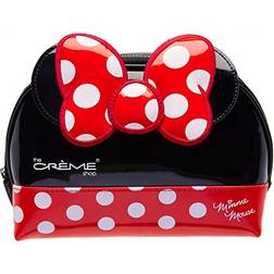 Disney Minnie Mouse Dome Travel Pouch Red