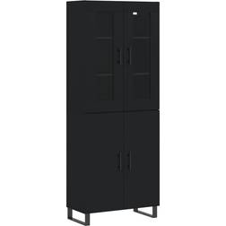 vidaXL Highboard 2 Doors Armoire 69.5x180cm