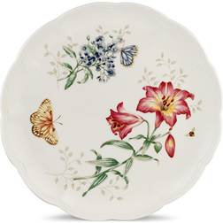 Lenox Butterfly Meadow Fritillary Dinner Plate