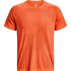 Under Armour Streaker T-shirt Orange