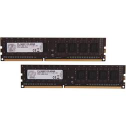 G.Skill Value DDR3 1600MHz 2x4GB (F3-1600C11D-8GNS)