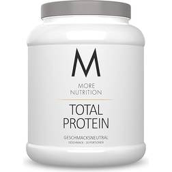 More Nutrition Total Protein Taste-neutral 600g