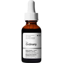 The Ordinary Multi-Peptide + Copper Peptides 1% Serum 1fl oz