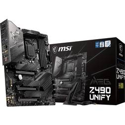 MSI MEG Z490 Unify