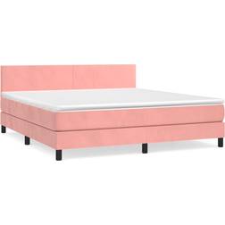 vidaXL Boxspring Kontinentalseng 180x203cm