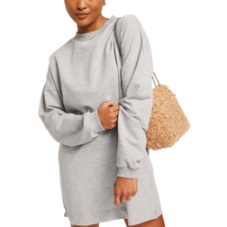 Nelly Sensational Oversize Sweat - Gray Melange