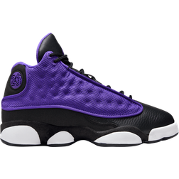 Nike Air Jordan 13 Retro GS - Purple Venom/Black/White