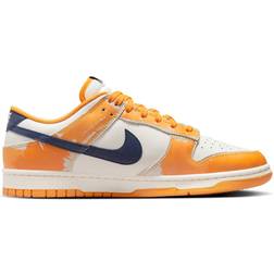 Nike Dunk Low M - Sail/Laser Orange/Sundial/Obsidian