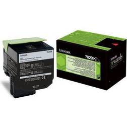 Lexmark 702XK (70C2XK0) (Black)