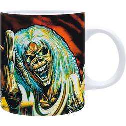 Hal Leonard Iron Maiden The Number The Cup