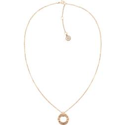 Tommy Hilfiger Ladies Jewellery Hardware Necklace