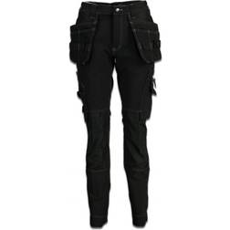 Top Swede 306 Craftsmen Trousers Black