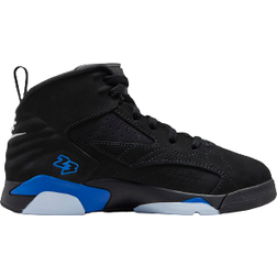 NIKE Jumpman MVP PS - Black/White/Game Royal