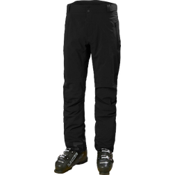 Helly Hansen Men’s Alpha Lifaloft Insulated Ski Pants - Black