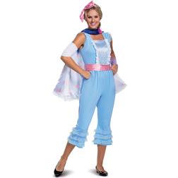 Disguise Deluxe Toy Story Women's Bo Peep Costume