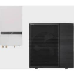 Panasonic Aquarea Monoblock L-generation WH-WDG07LE5 7kW Indendørs- & Udendørsdel