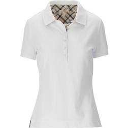 Barbour W's Portsdown Top White/Platinum EUR 40