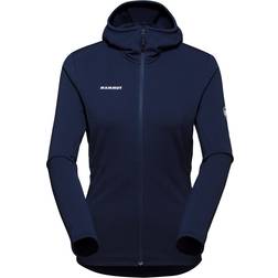 Mammut fleece damen aconcagua light blau