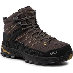 CMP Rigel Waterproof Vandrestøvler - Brun
