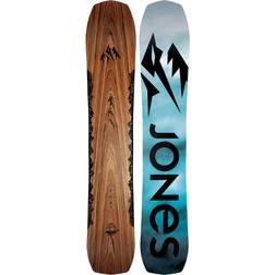 Jones Snowboards Flagship wood veneer