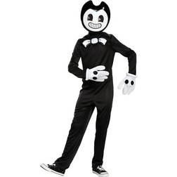 Disguise Bendy Classic Costume for Kids 10/12