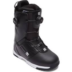 DC Shoes Control BOA Mens Snowboard Boots 2023 - Black/White