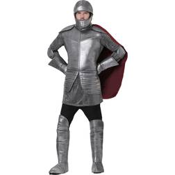 Men Royal Knight Costume