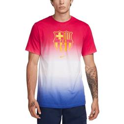 Nike Barcelona Crest T-Shirt White